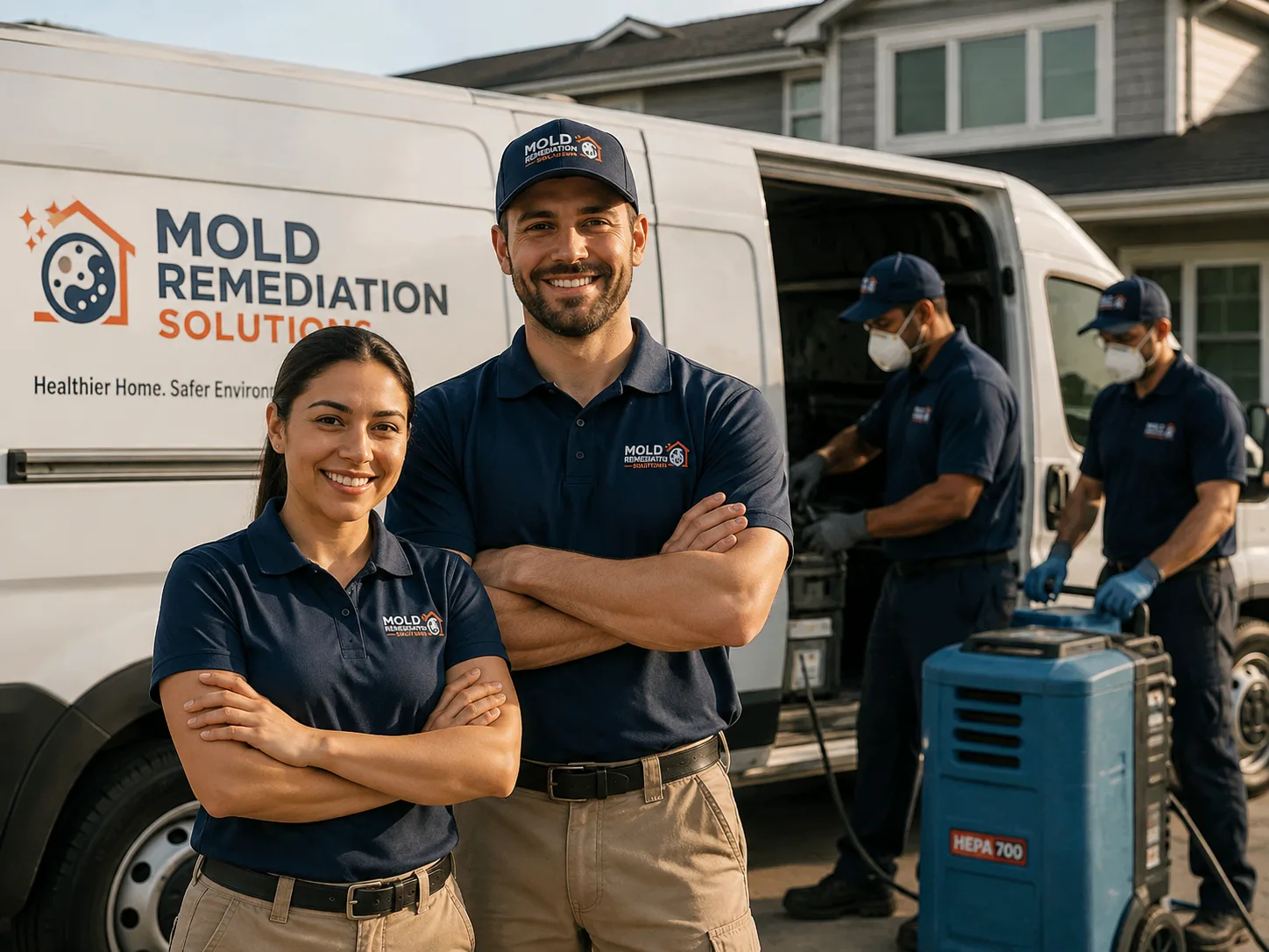 Mold Remediation company in Calion, AR