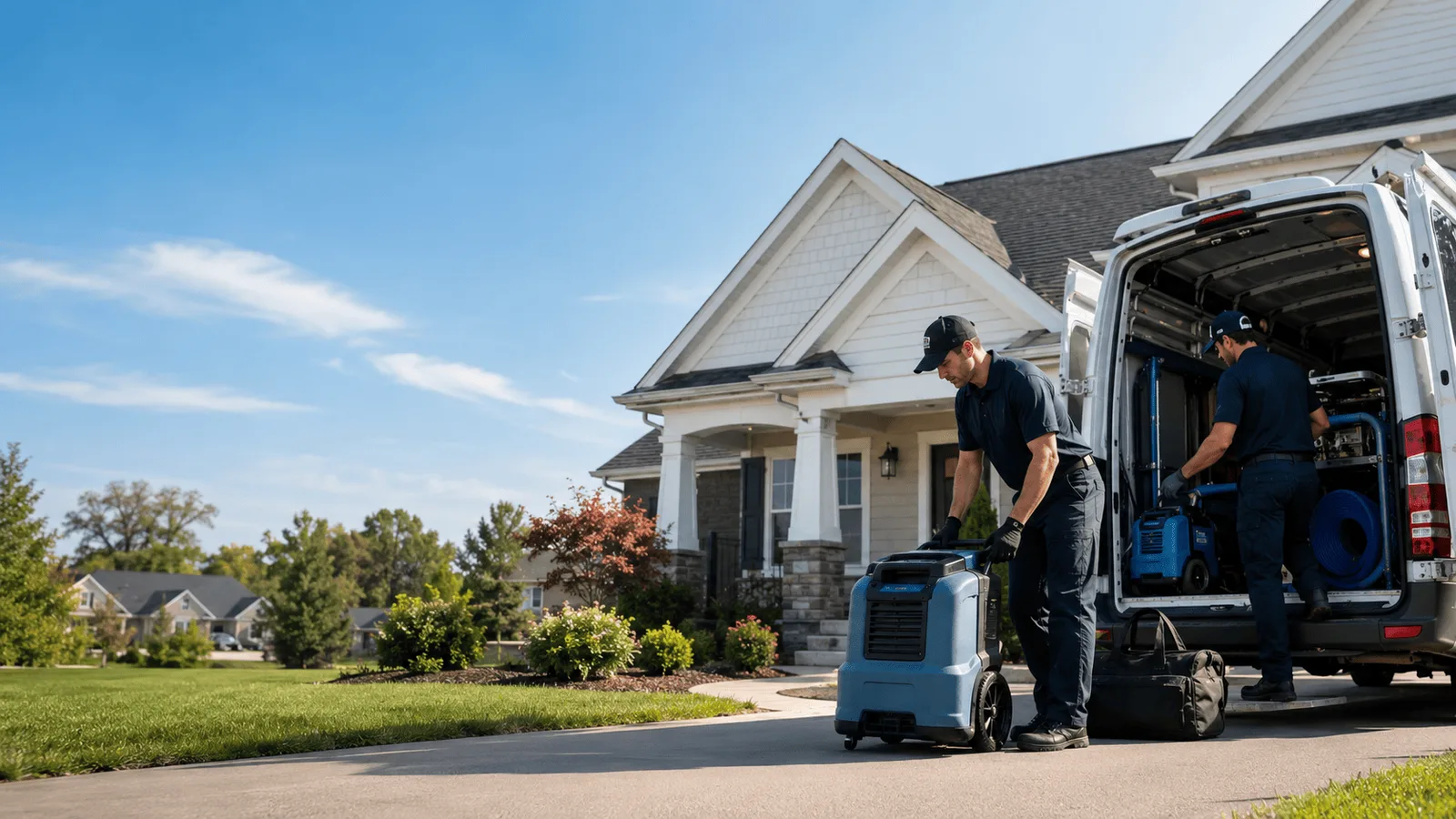 Mold Remediation in Calion, AR